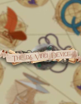 Play Free Demo of The Da Vinci Device Slot by 1x2 Gaming