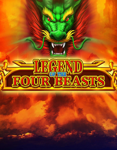 Play Free Demo of Legend of the Four Beasts Slot by iSoftBet