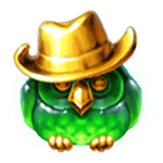 Symbol Green Outlaw