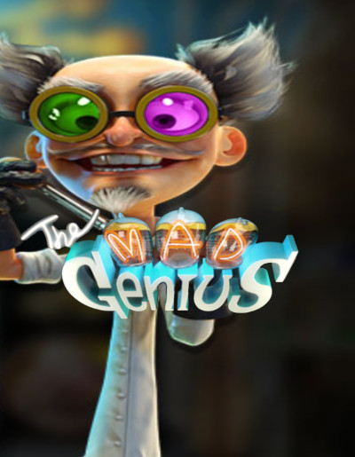 Play Free Demo of The Mad Genius Slot by Nucleus Gaming