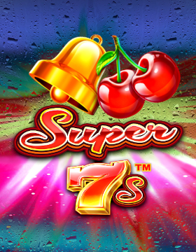 Super 7s Poster