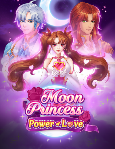 Play Free Demo of Moon Princess Power of Love Slot by Play'n Go