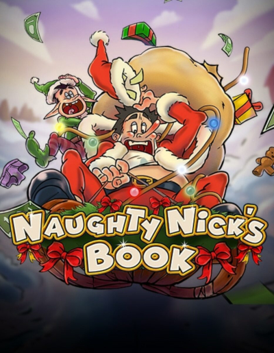 Play Free Demo of Naughty Nick’s Book Slot by Play'n Go