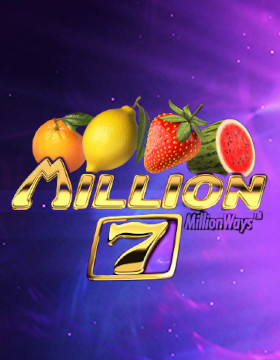 Play Free Demo of Million 7 Slot by Red Rake Gaming
