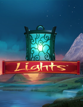 Play Free Demo of Lights Slot by NetEnt