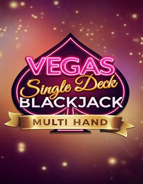 Multihand Vegas Single Deck Blackjack Free Demo
