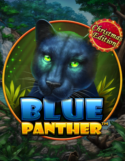 Play Free Demo of Blue Panther Christmas Edition Slot by Spinomenal