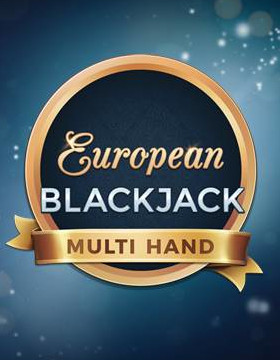 Multihand European Blackjack Poster