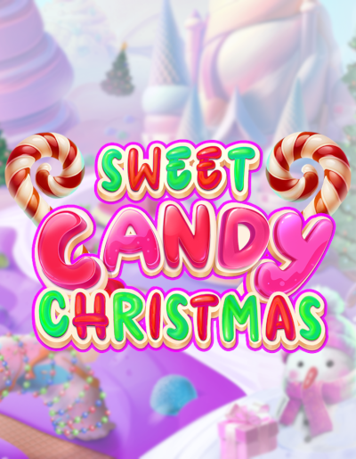 Play Free Demo of Sweet Candy Christmas Slot by Iron Dog Studios