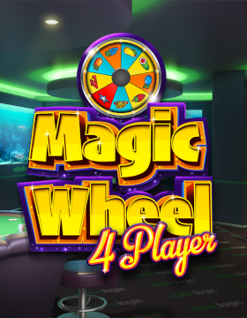 Play Free Demo of Magic Wheel 4 Player Slot by Stakelogic