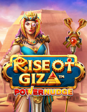 Rise of Giza PowerNudge Poster