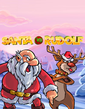 Play Free Demo of Santa vs Rudolf Slot by NetEnt