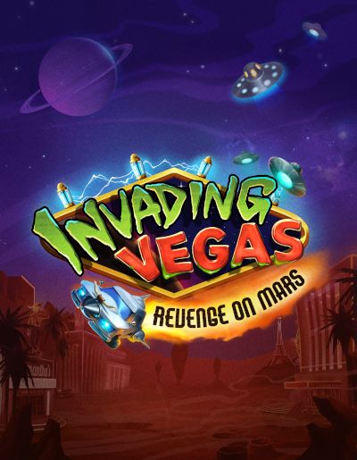 Invading Vegas Revenge on Mars