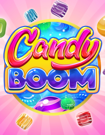 Play Free Demo of Candy Boom Slot by 3 Oaks