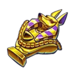 Symbol Golden Ankh