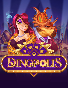Dinopolis Poster
