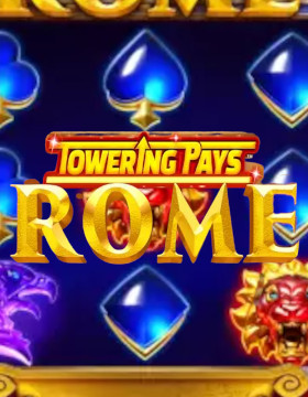 Play Free Demo of Towering Pays: Rome Slot by Games Lab