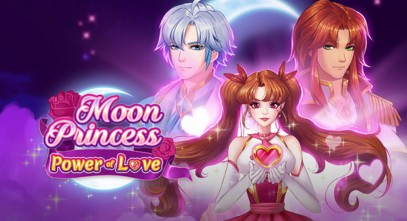 Moon Princess Power of Love