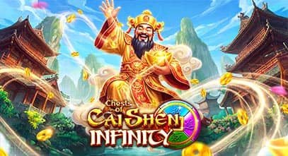 Chests of Cai Shen Infinity