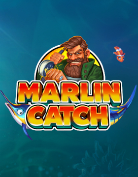 Play Free Demo of Marlin Catch Slot by Stakelogic