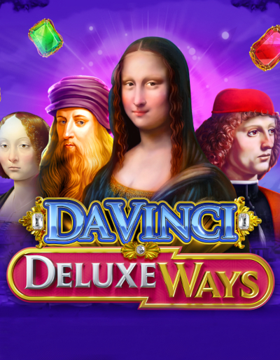 Play Free Demo of Da Vinci DeluxeWays Slot by High 5 Games