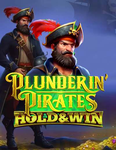 Play Free Demo of Plunderin Pirates: Hold & Win™ Slot by iSoftBet