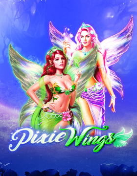 Pixie Wings Poster