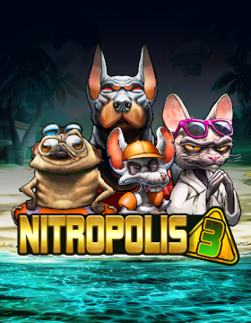 Play Free Demo of Nitropolis 3 Slot by ELK Studios