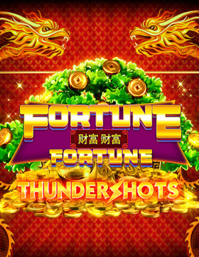 Play Free Demo of Fortune Fortune Thundershots Slot by PlayTech