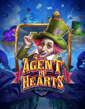 Agent of Hearts Poster