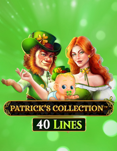 Play Free Demo of Patrick's Collection 40 Lines Slot by Spinomenal