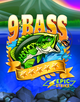 Play Free Demo of 9 Bass Slot by Oros Gaming