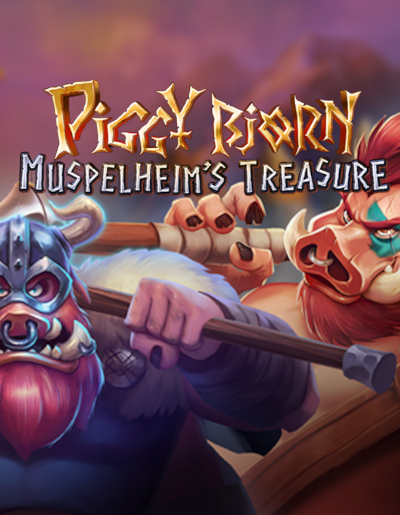 Play Free Demo of Piggy Bjorn Muspelheim's Treasure Slot by GameArt