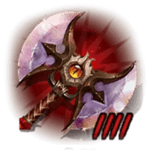 Symbol Axe