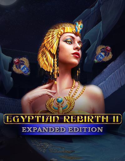 Play Free Demo of Egyptian Rebirth 2 Expanded Edition Slot by Spinomenal