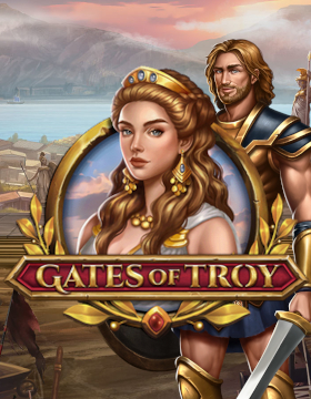 Play Free Demo of Gates of Troy Slot by Play'n Go