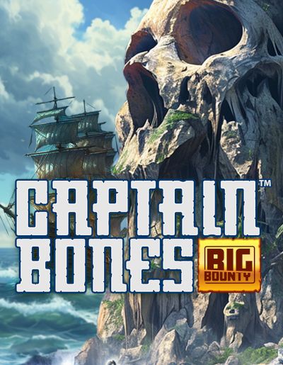 Captain Bones Big Bounty