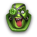 Symbol Green driver