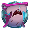 Symbol Hammer shark