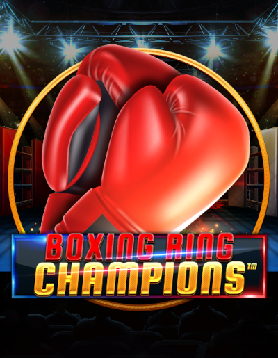 Play Free Demo of Boxing Ring Champions Slot by Spinomenal