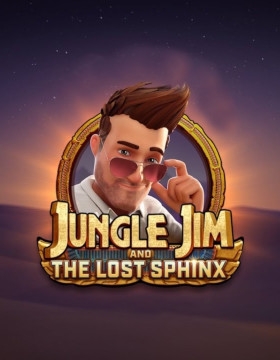 Play Free Demo of Jungle Jim and the Lost Sphinx Slot by Stormcraft Studios