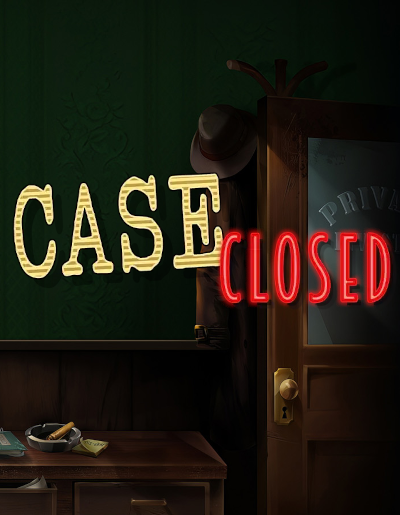 Play Free Demo of Case Closed Slot by Red Tiger Gaming