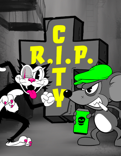 Play Free Demo of RIP City Slot by Hacksaw Gaming