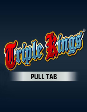 Triple Kings Pull Tab