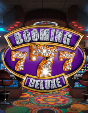 Play Free Demo of Booming Seven Deluxe Slot by Booming Games