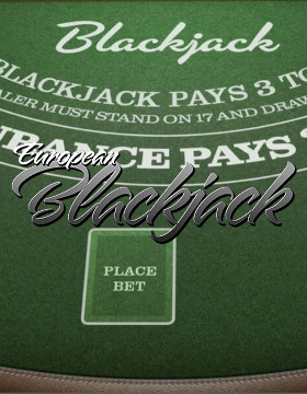 European BlackJack