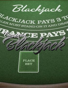 European BlackJack by BetSoft