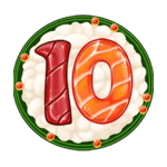 Symbol Ten