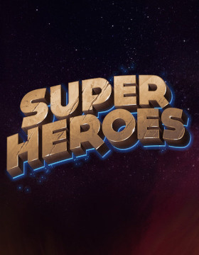 Super Heroes Poster