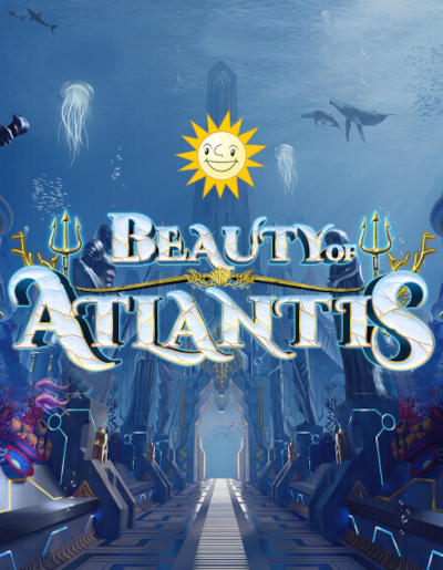 Play Free Demo of Beauty of Atlantis Slot by Merkur Gaming